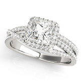 Engagement Ring - TN51018-E